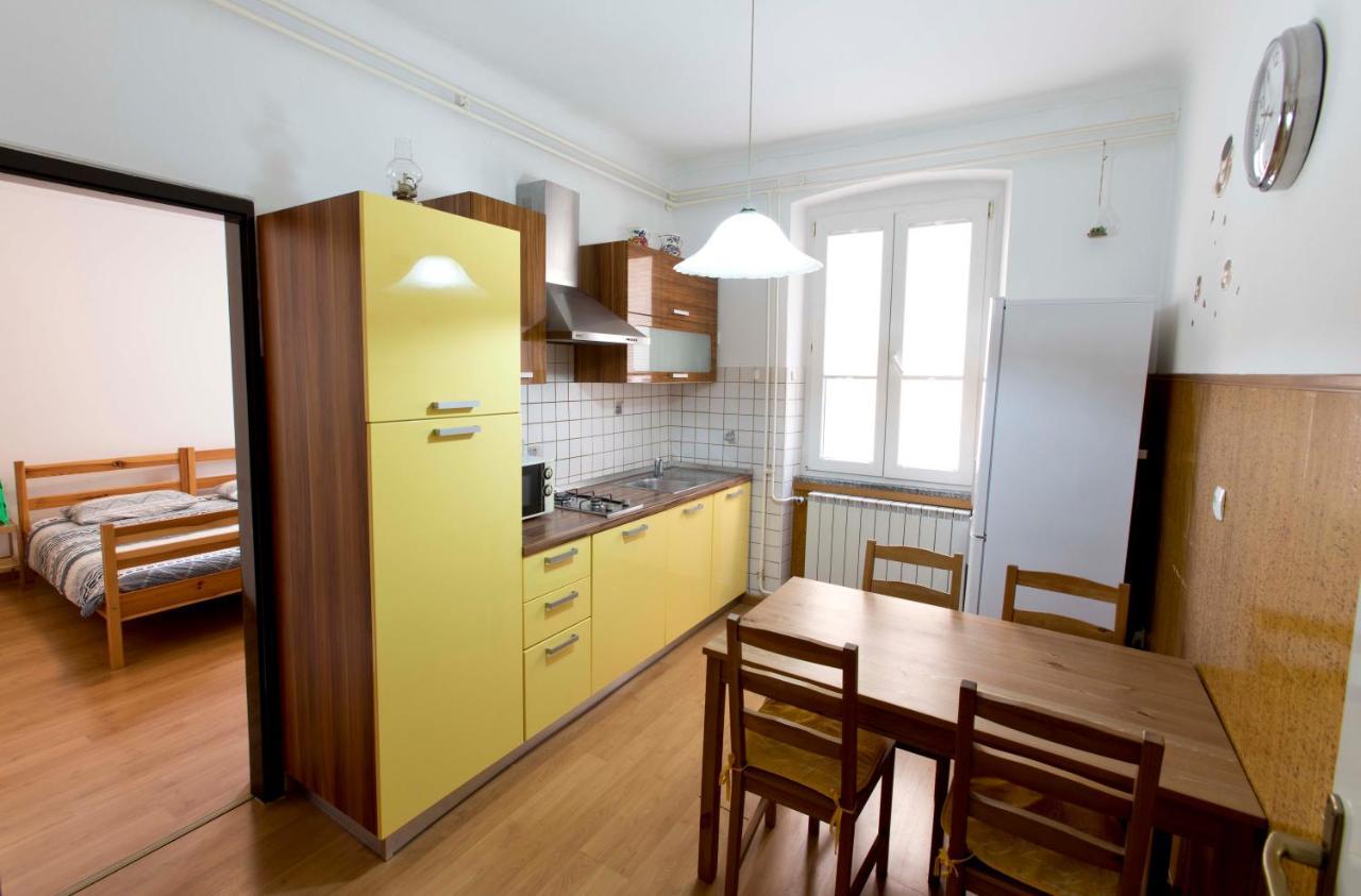 Apartma Rozi Копер Екстер'єр фото